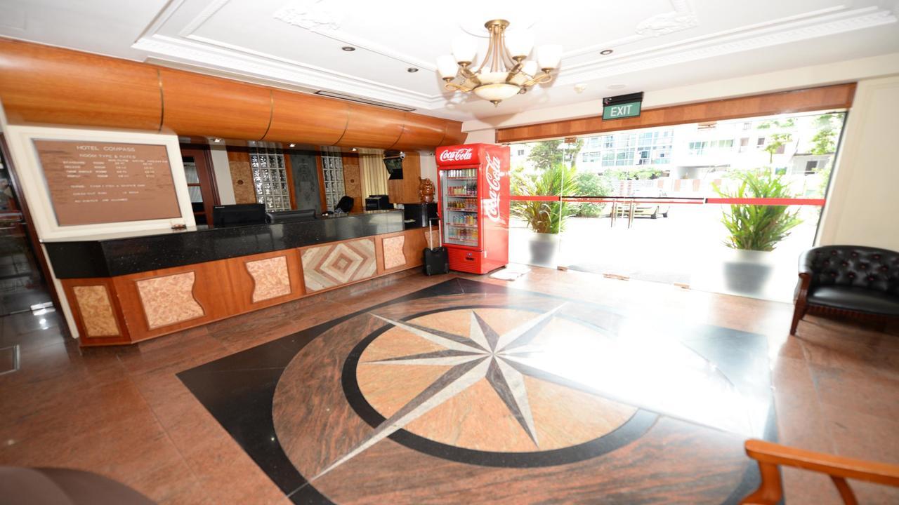 Hotel Compass Singapour Extérieur photo